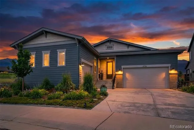 4936 Saddle Iron Road Castle Rock, CO 80104