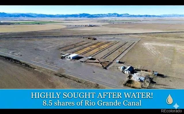 1099 W County Road 11 Center, CO 81125