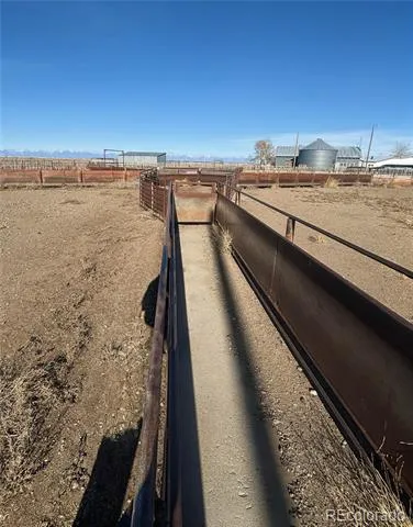 1099 W County Road 11 Center, CO 81125