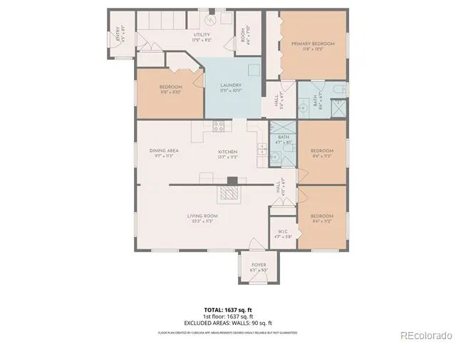 1099 W County Road 11 Center, CO 81125