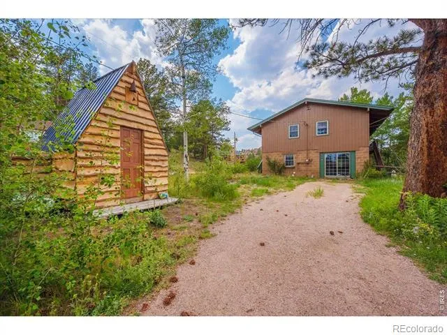 601 County Road 67j Red Feather Lakes, CO 80545
