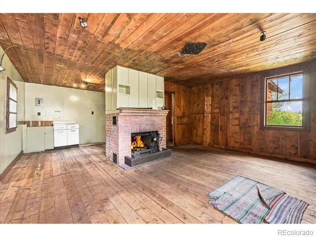601 County Road 67j Red Feather Lakes, CO 80545