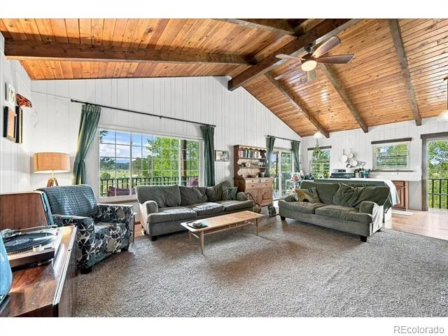 601 County Road 67j Red Feather Lakes, CO 80545