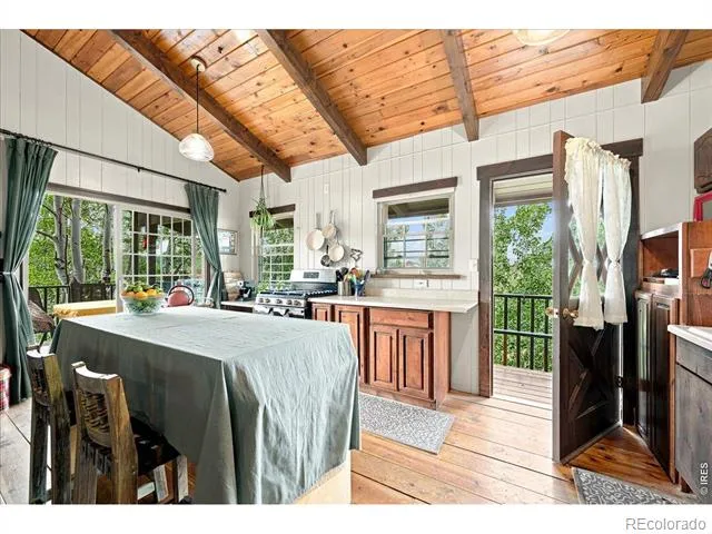 601 County Road 67j Red Feather Lakes, CO 80545