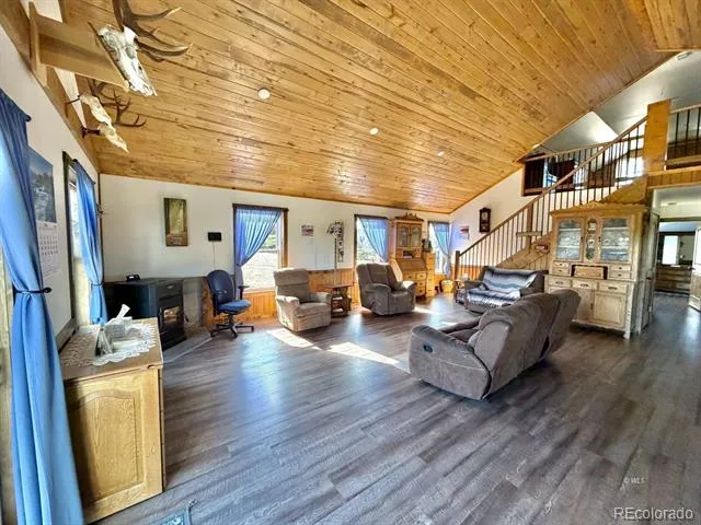 1739 21st Trail Cotopaxi, CO 81223