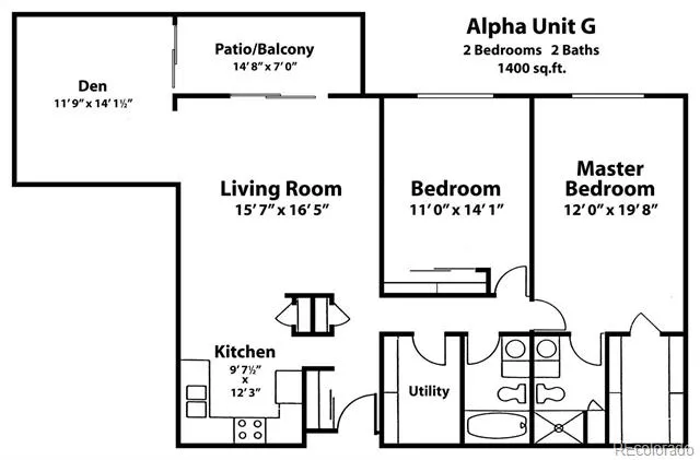 13500 E Cornell Avenue #205 Aurora, CO 80014