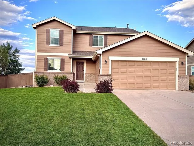 1208 Crenshaw Street Castle Rock, CO 80104