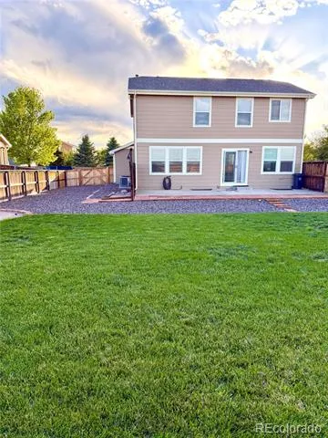 1208 Crenshaw Street Castle Rock, CO 80104