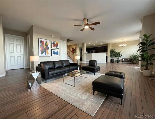1208 Crenshaw Street Castle Rock, CO 80104