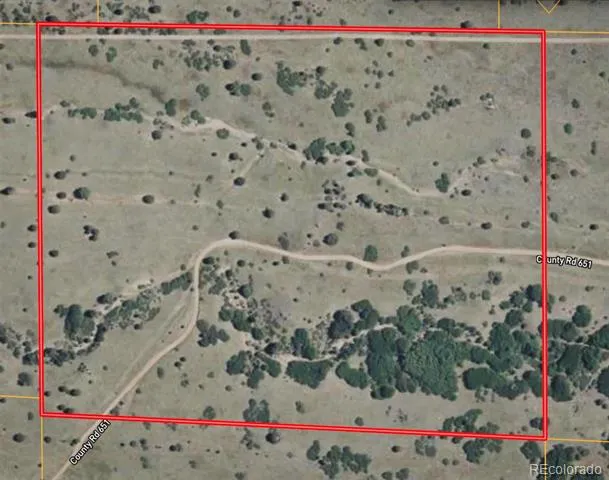 CL&L Lot 93 Walsenburg, CO 81089