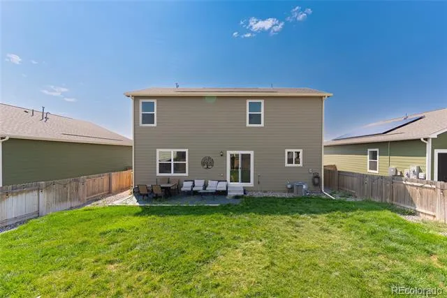 509 Quincy Rr Avenue Keenesburg, CO 80643
