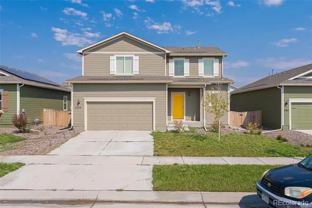 509 Quincy Rr Avenue Keenesburg, CO 80643