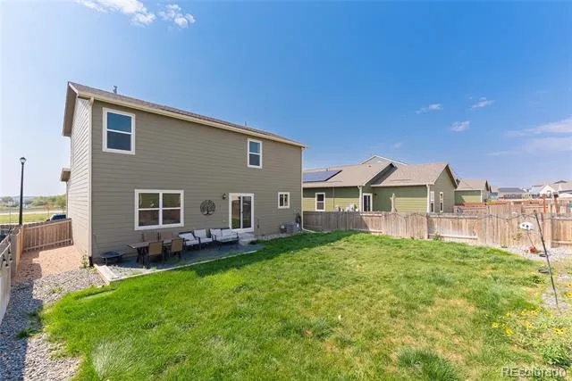509 Quincy Rr Avenue Keenesburg, CO 80643