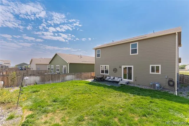509 Quincy Rr Avenue Keenesburg, CO 80643