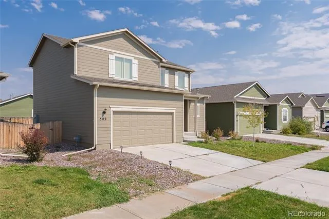509 Quincy Rr Avenue Keenesburg, CO 80643