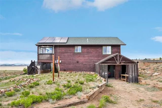 14012 Chickasaw Road Hartsel, CO 80449