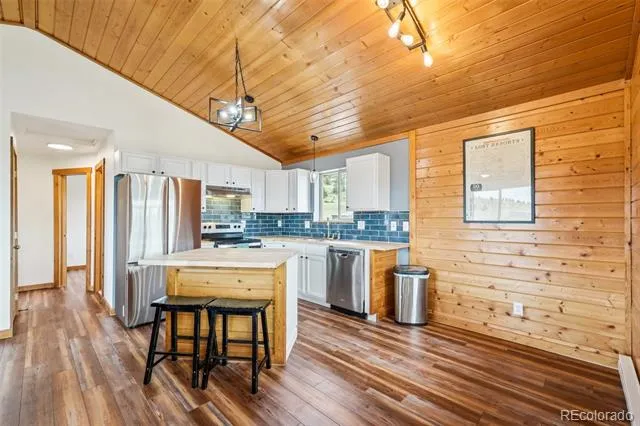 14012 Chickasaw Road Hartsel, CO 80449