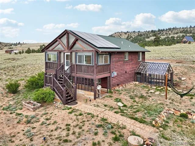 14012 Chickasaw Road Hartsel, CO 80449