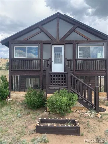 14012 Chickasaw Road Hartsel, CO 80449