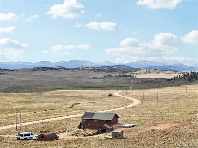 14012 Chickasaw Road Hartsel, CO 80449