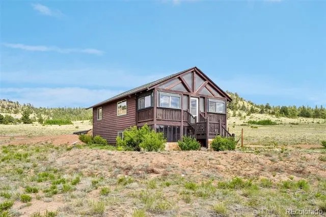 14012 Chickasaw Road Hartsel, CO 80449