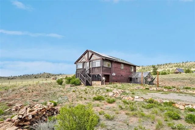 14012 Chickasaw Road Hartsel, CO 80449