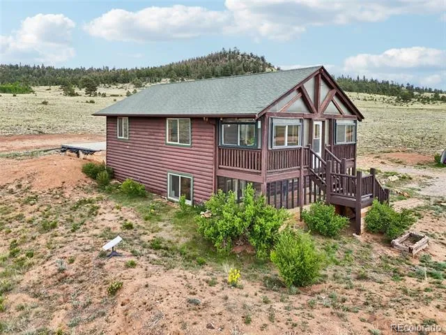 14012 Chickasaw Road Hartsel, CO 80449