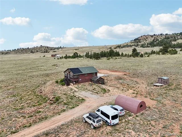 14012 Chickasaw Road Hartsel, CO 80449