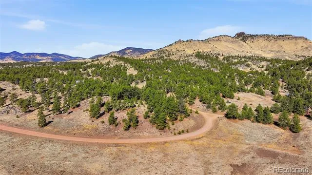 50 Stage Coach Road Guffey, CO 80820