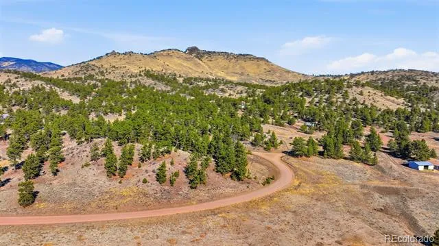 50 Stage Coach Road Guffey, CO 80820