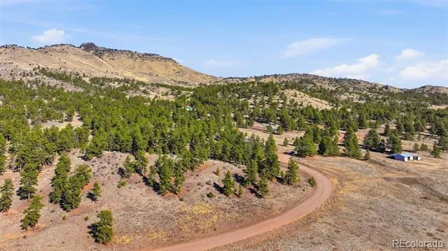 50 Stage Coach Road Guffey, CO 80820