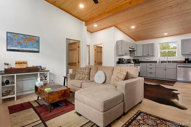 3538 Camino Del Rey Crestone, CO 81131