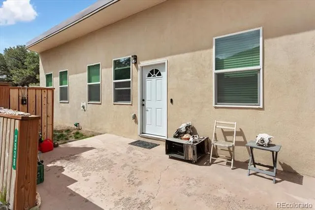 3538 Camino Del Rey Crestone, CO 81131