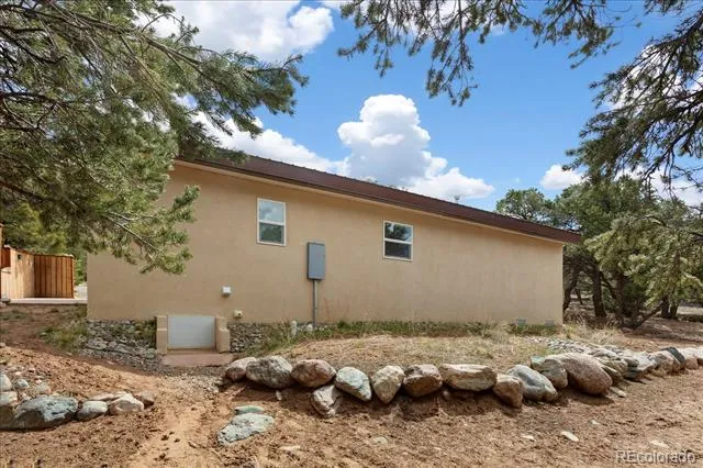 3538 Camino Del Rey Crestone, CO 81131