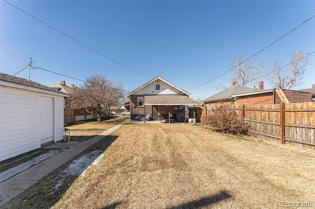4456 Grant Street Denver, CO 80216