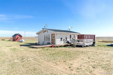Address Not Shown