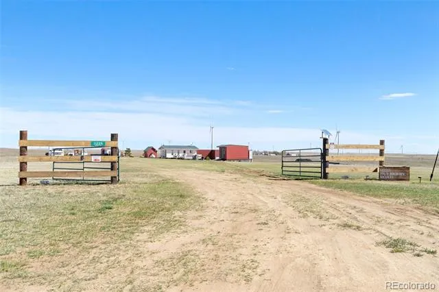 Address Not Shown Calhan, CO 80808