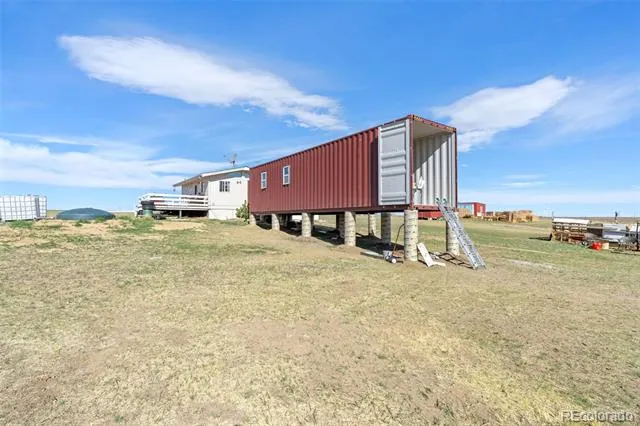 Address Not Shown Calhan, CO 80808