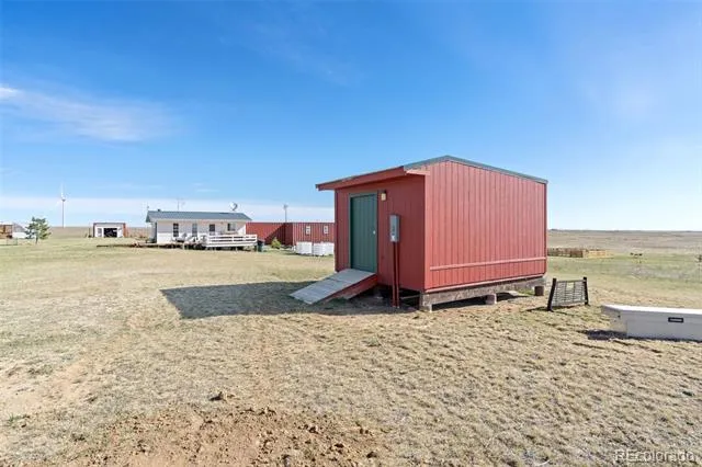 Address Not Shown Calhan, CO 80808