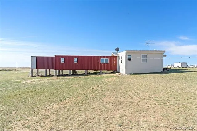 Address Not Shown Calhan, CO 80808
