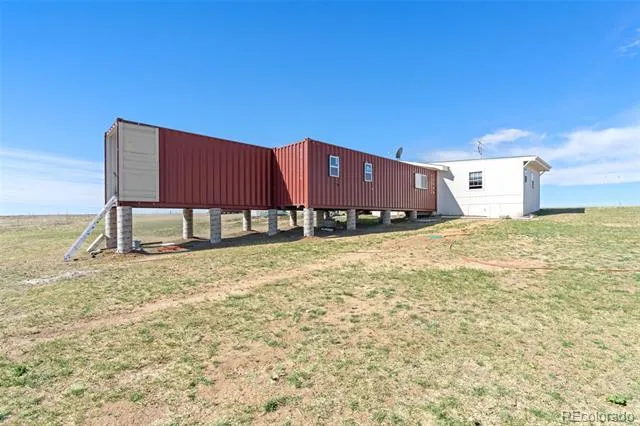 Address Not Shown Calhan, CO 80808