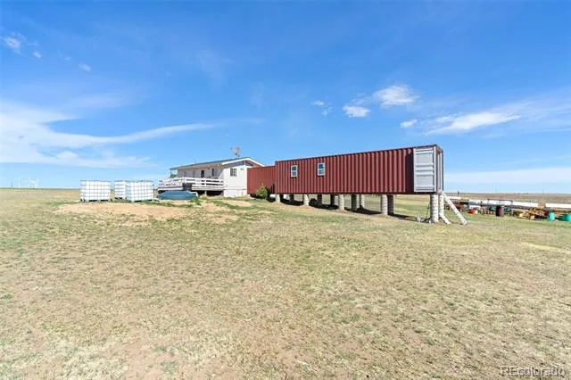 Address Not Shown Calhan, CO 80808