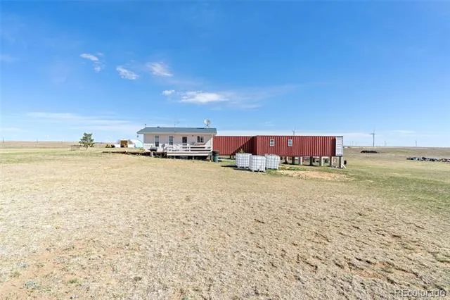 Address Not Shown Calhan, CO 80808