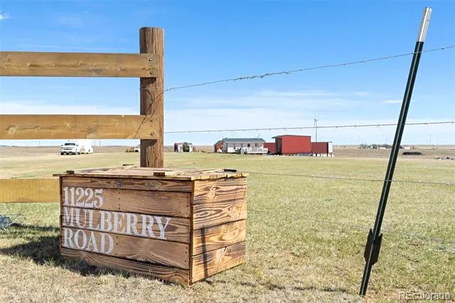 Address Not Shown Calhan, CO 80808