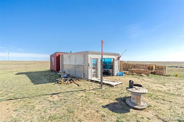 Address Not Shown Calhan, CO 80808