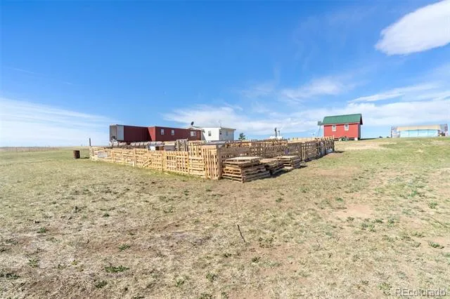Address Not Shown Calhan, CO 80808
