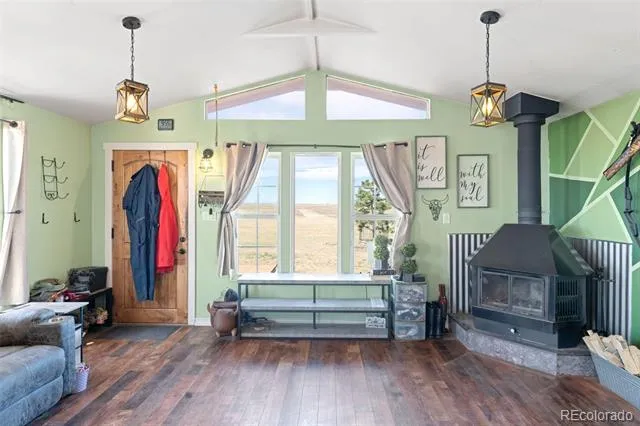 Address Not Shown Calhan, CO 80808
