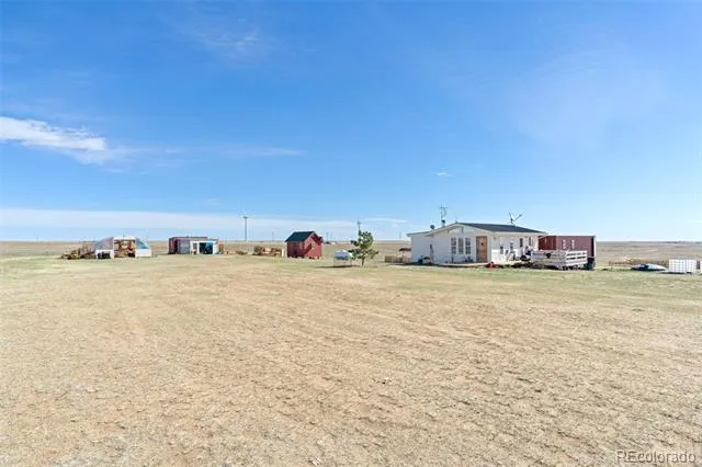 Address Not Shown Calhan, CO 80808