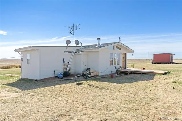 Address Not Shown Calhan, CO 80808