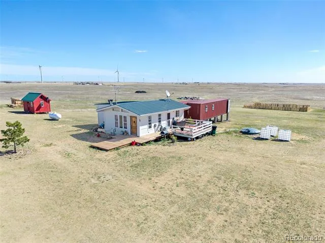 Address Not Shown Calhan, CO 80808